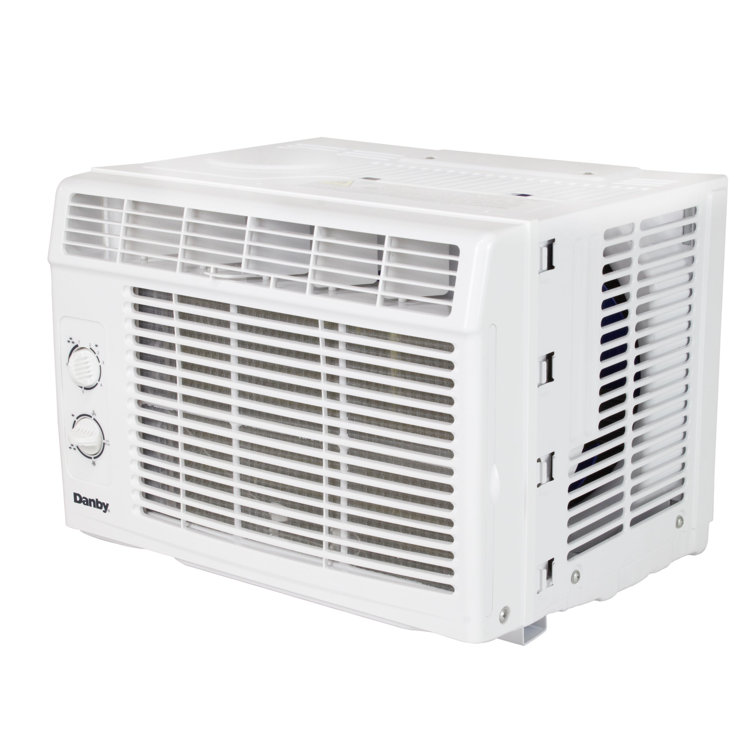 Danby 5000 BTU Window Air Conditioner for 150 Square Feet Sq. Ft
